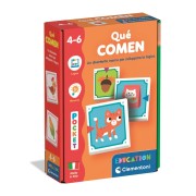EDUCATION CLEMENTONI - POCKET QUE COMEMOS