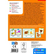 EDUCATION CLEMENTONI - POCKET QUE COMEMOS