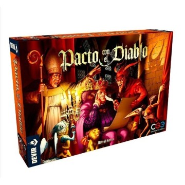PACTO CON EL DIABLO