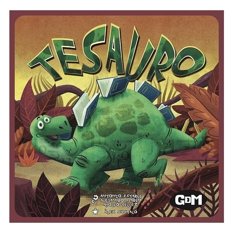 Tesauro