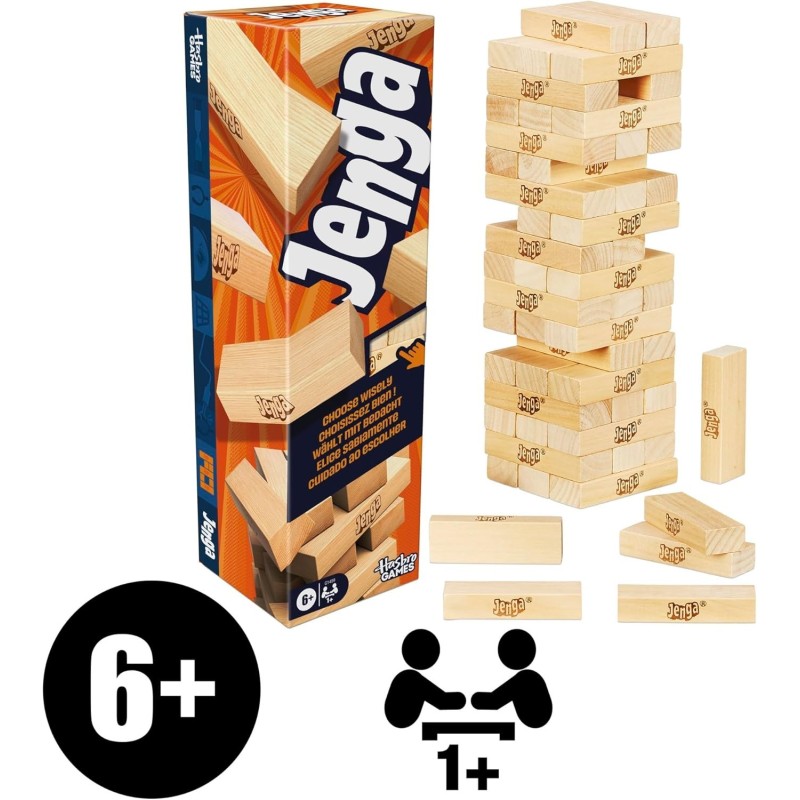 JENGA