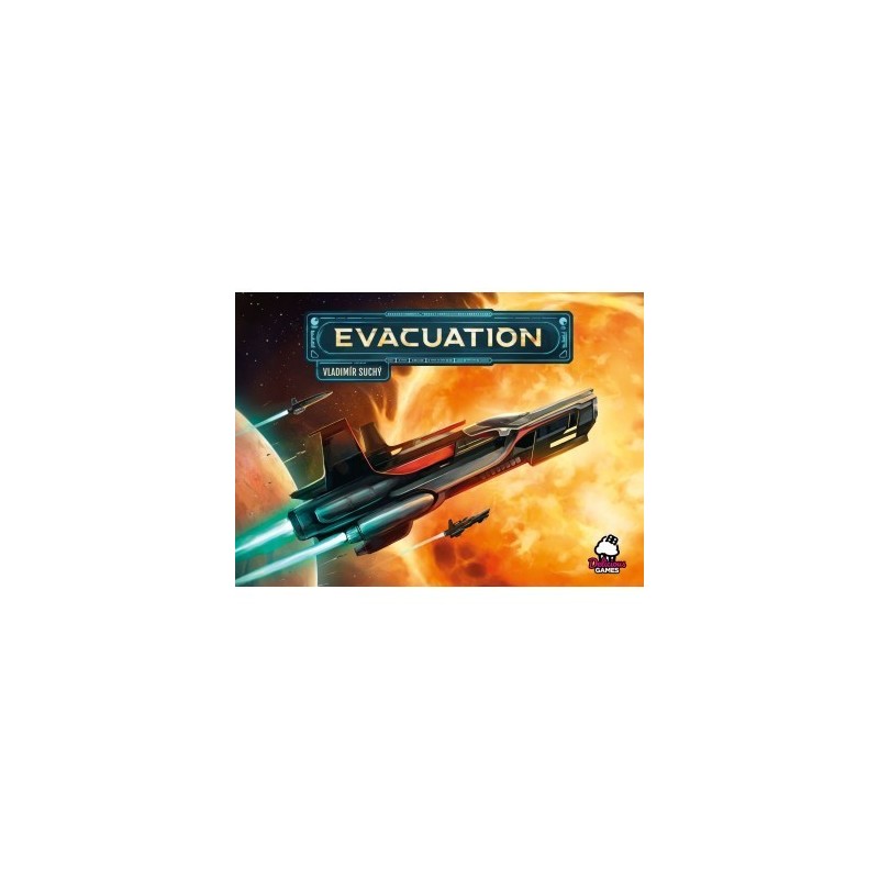 Evacuation (Inglés)