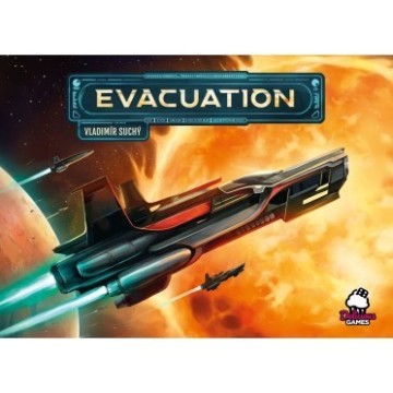 Evacuation (Inglés)