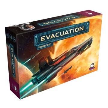 Evacuation (Inglés)