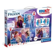 EDUKIT 4 EN 1 FROZEN