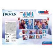 EDUKIT 4 EN 1 FROZEN