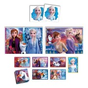 EDUKIT 4 EN 1 FROZEN