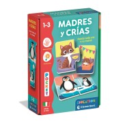 EDUCATION CLEMENTONI - POCKET MADRES Y CRIAS