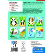 EDUCATION CLEMENTONI - POCKET MADRES Y CRIAS