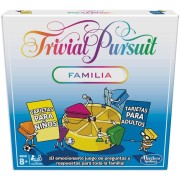 TRIVIAL PURSUIT EDICION FAMILIA