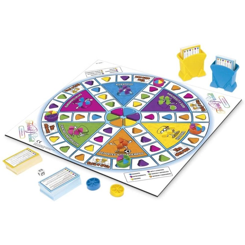 TRIVIAL PURSUIT EDICION FAMILIA