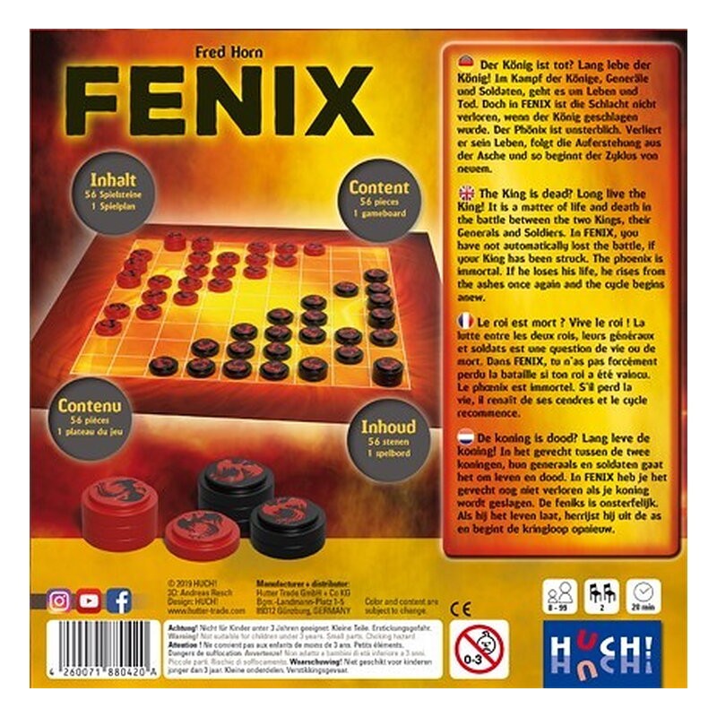 Fenix (Multi-idioma)