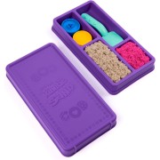 KINETIC SAND - ARENA CAJA DE GALLETAS
