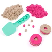 KINETIC SAND - ARENA CAJA DE GALLETAS