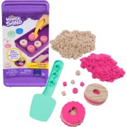 KINETIC SAND - ARENA CAJA DE GALLETAS