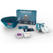EXPLODING KITTENS RECETAS DEL DESASTRE