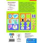 EDUCATION CLEMENTONI - POCKET APRENDO LAS LETRAS