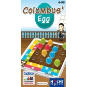 Columbus' Egg (EN/NL/FR/DE)