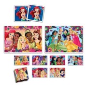 EDUKIT 4 EN 1 PRINCESAS DISNEY