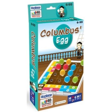 Columbus' Egg (EN/NL/FR/DE)