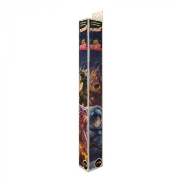 KING OF TOKYO DUEL TAPETE