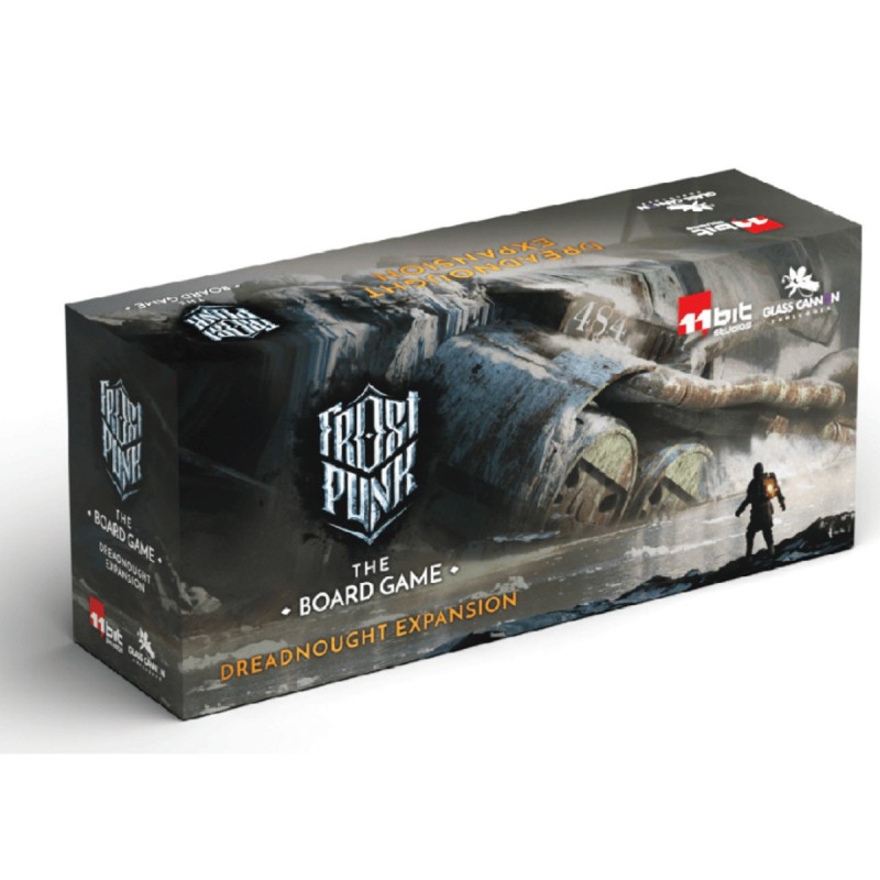 Dreadnought Expansion - Frostpunk : The Board Game