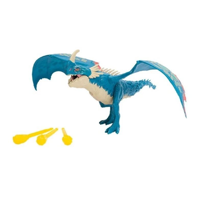 FIGURA DRAGON CON SONIDO - COMO ENTRENAR A TU DRAGÓN