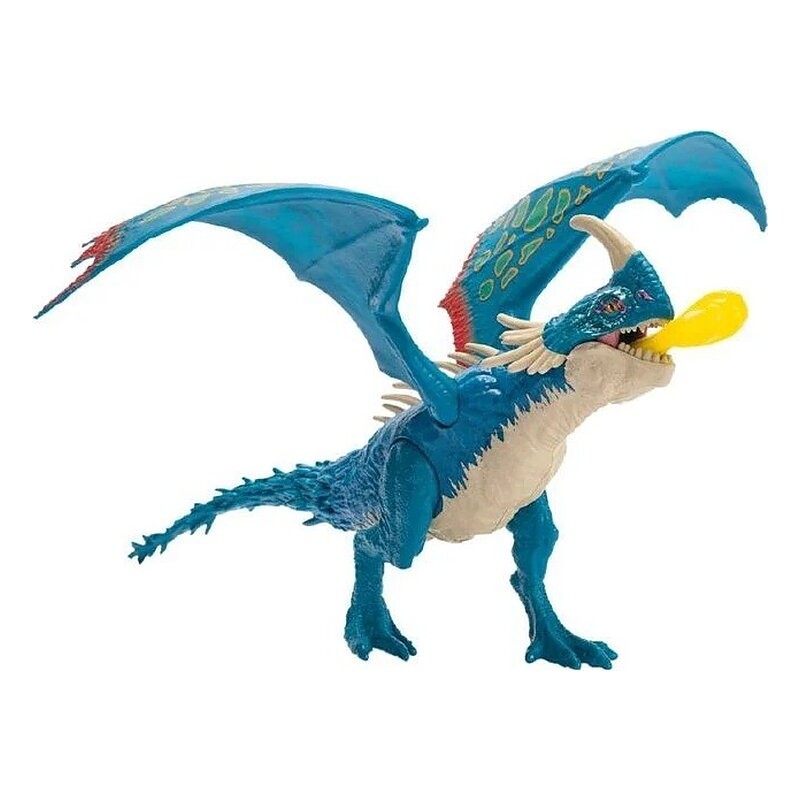 FIGURA DRAGON CON SONIDO - COMO ENTRENAR A TU DRAGÓN