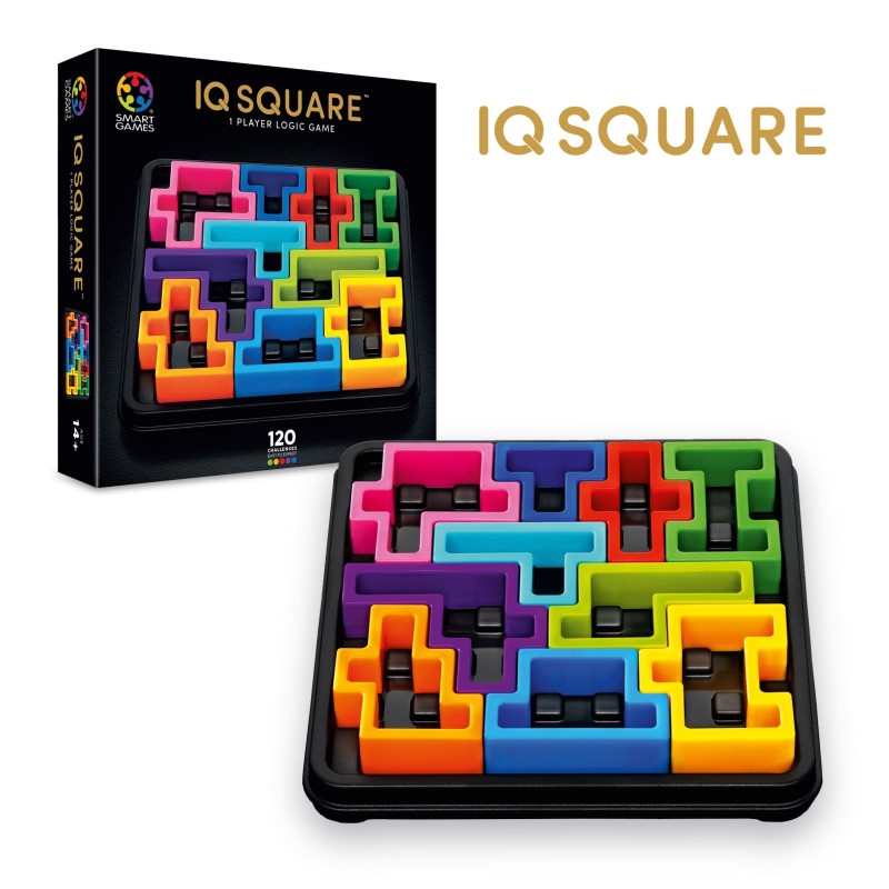 IQ DELUXE SQUARE