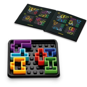 IQ DELUXE SQUARE