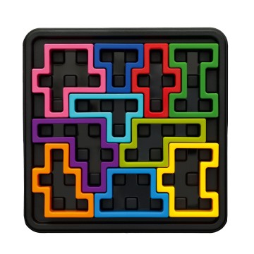 IQ DELUXE SQUARE
