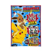 (PREPEDIDO) POKÉMON MEGAPACK MAGAZINE Nº 11
