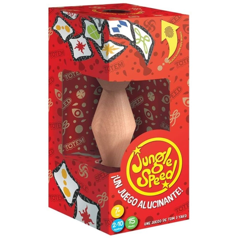 JUNGLE SPEED FUTURE