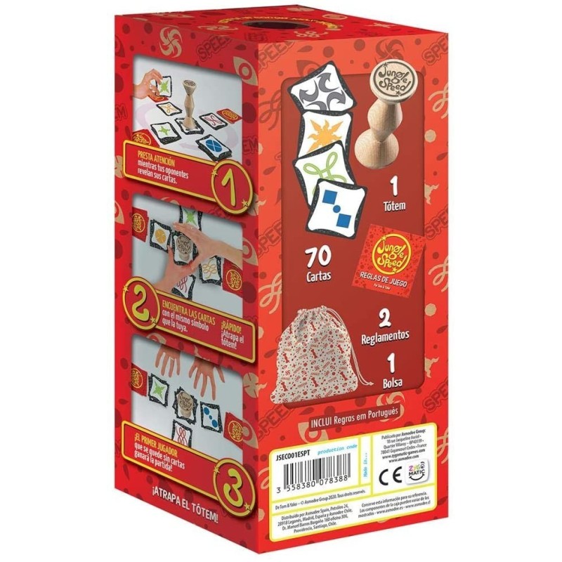 JUNGLE SPEED FUTURE