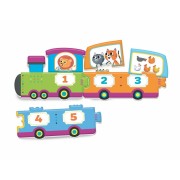 EDUCATION CLEMENTONI - POCKET PRIMEROS NUMEROS