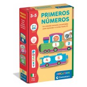 EDUCATION CLEMENTONI - POCKET PRIMEROS NUMEROS