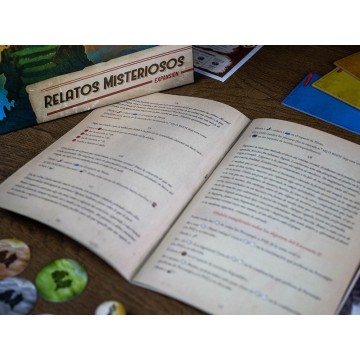 Relatos misteriosos - Robinson Crusoe