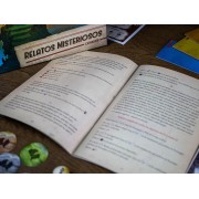 Relatos misteriosos - Robinson Crusoe