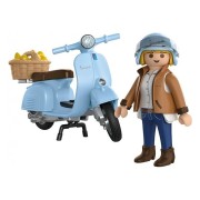 CARS - VESPA 80º ANIVERSARIO: ESTILO ICONICO