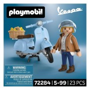 CARS - VESPA 80º ANIVERSARIO: ESTILO ICONICO