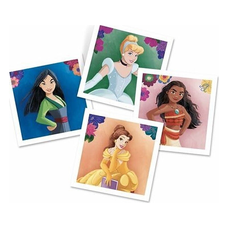 MEMO POCKET PRINCESAS DISNEY