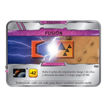 Pack Promo 2022 - Terraforming Mars
