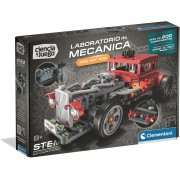 LABORATORIO DE MECANICA - FIRE HOT ROD