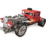 LABORATORIO DE MECANICA - FIRE HOT ROD