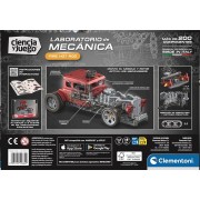 LABORATORIO DE MECANICA - FIRE HOT ROD