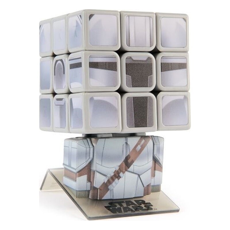 RUBIK´S CUBERS STAR WARS THE MANDALORIAN