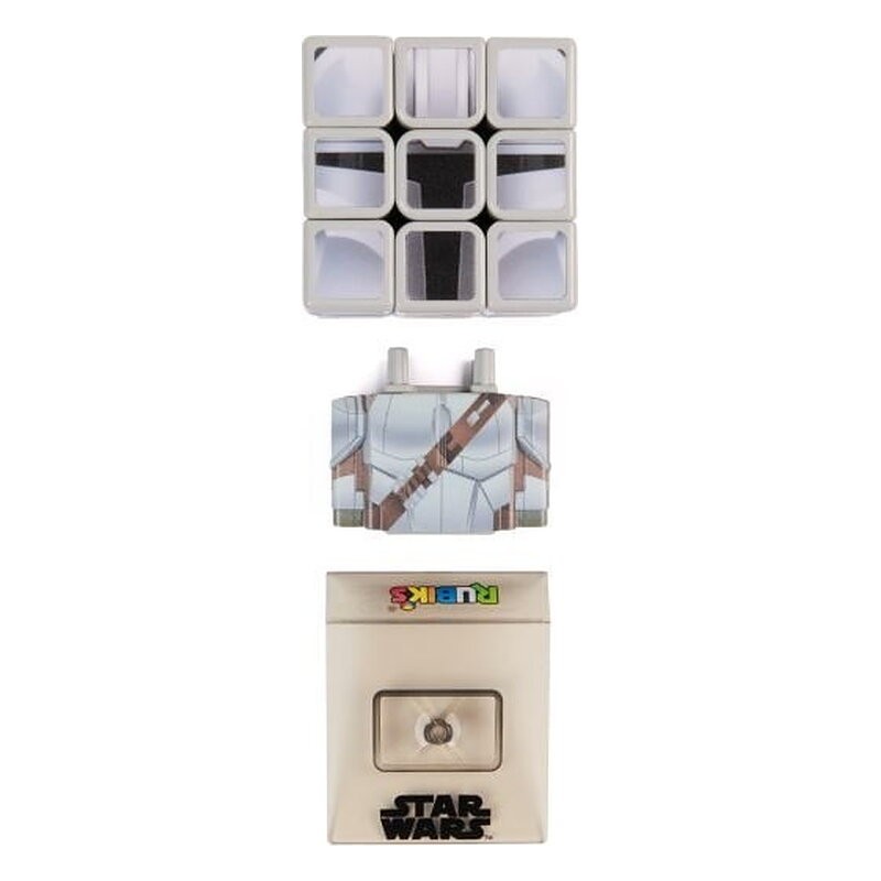 RUBIK´S CUBERS STAR WARS THE MANDALORIAN
