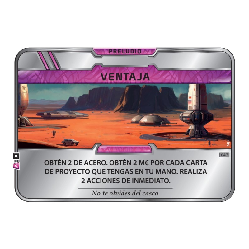 Pack Promo 2022 - Terraforming Mars