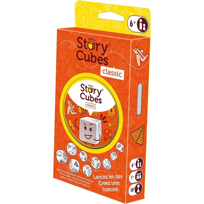 STORY CUBES: ORIGINAL BLISTER