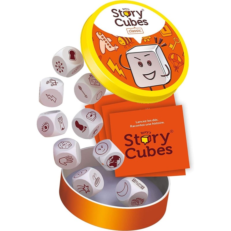 STORY CUBES: ORIGINAL BLISTER